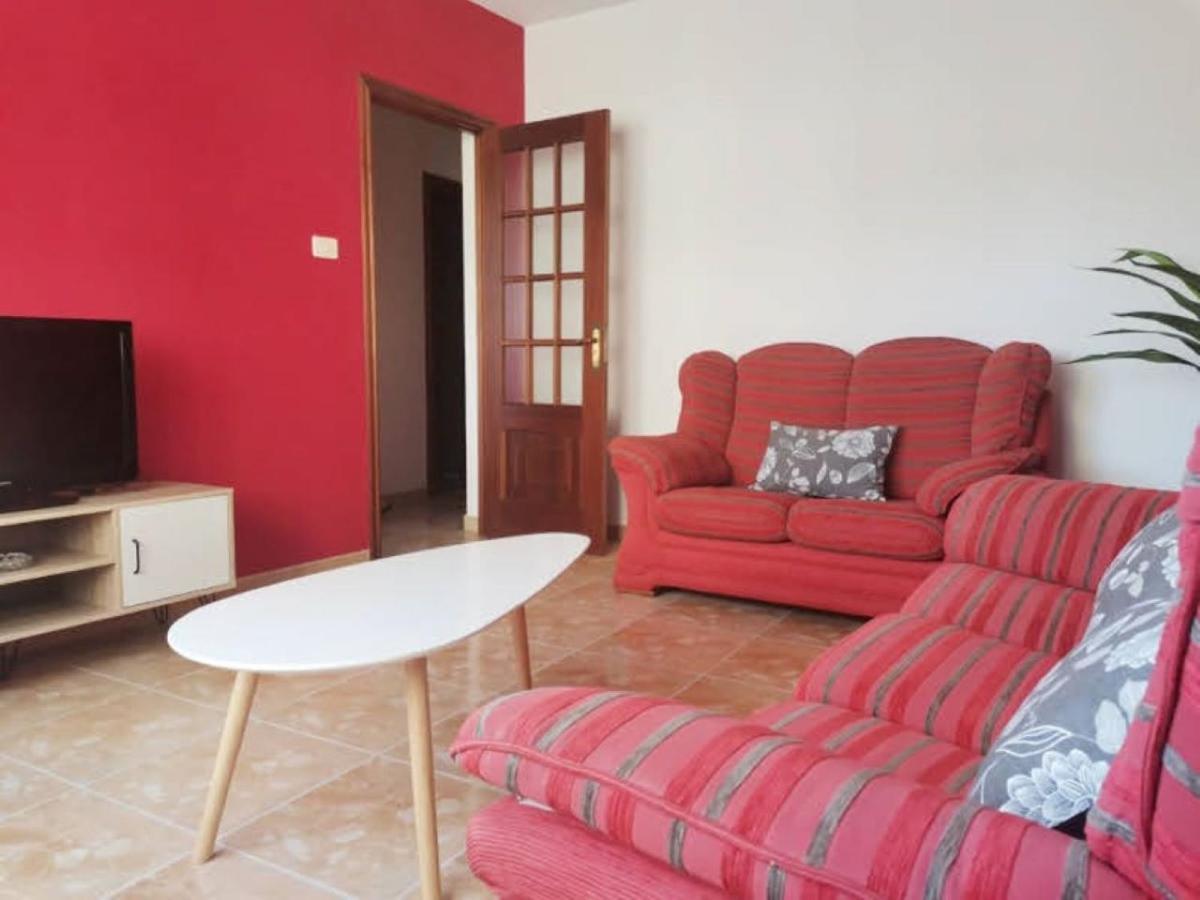 Apto Playa Camelle 1º Екстер'єр фото