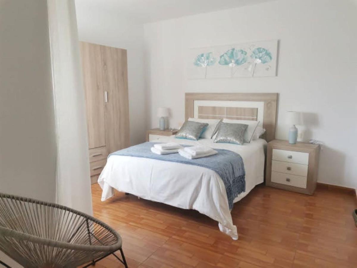 Apto Playa Camelle 1º Екстер'єр фото