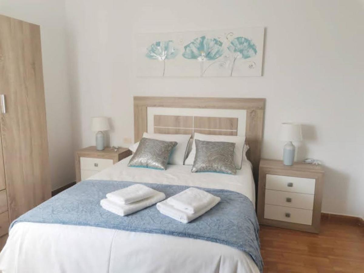 Apto Playa Camelle 1º Екстер'єр фото