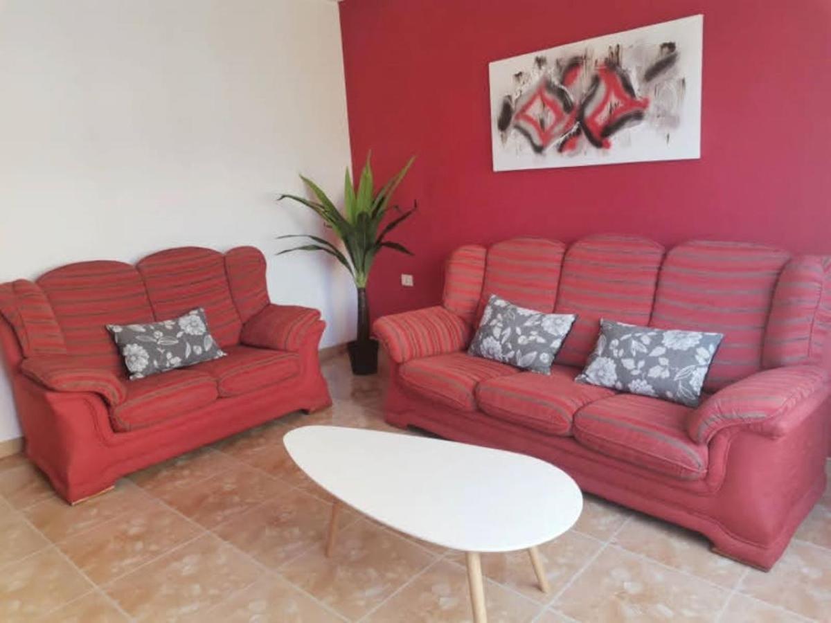 Apto Playa Camelle 1º Екстер'єр фото