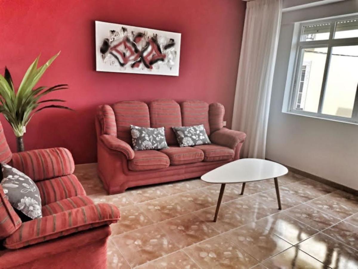 Apto Playa Camelle 1º Екстер'єр фото